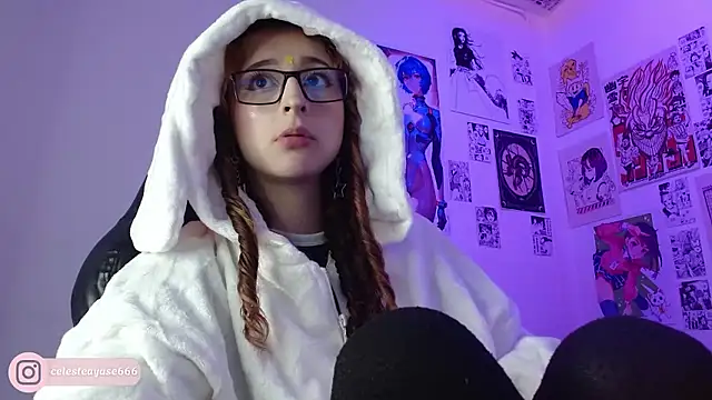 CelesteAyase online show from 01/09/26, 01:41