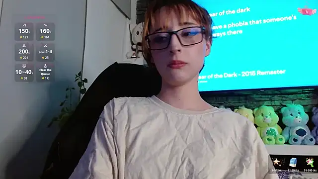 CelesteAyase online show from 03/12/26, 02:18