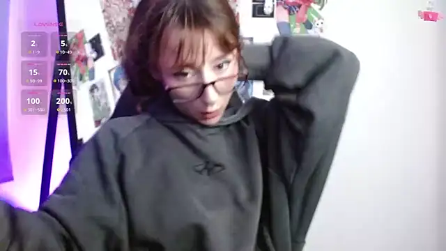 CelesteAyase online show from 03/27/26, 02:50