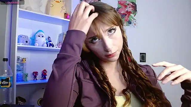 CelesteAyase online show from 05/08/26, 01:22