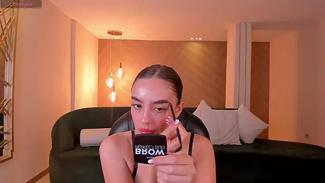 KaiaFerreira online show from 02/17/25, 12:05