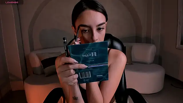 KaiaFerreira online show from 09/10/25, 11:21