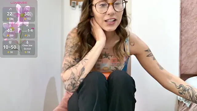 Emmy petit online show from 02/24/26, 06:28