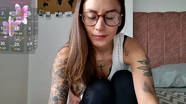 Emmy petit online show from 03/04/26, 05:19