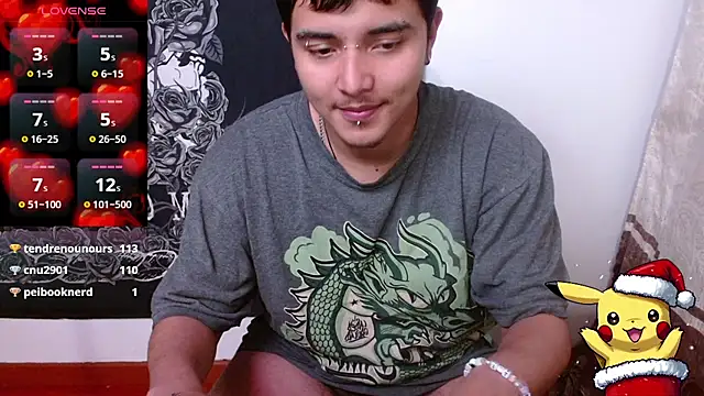 Hgp3riodictabl3 online show from 12/16/24, 05:49