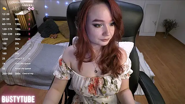 BUSTYTUBE online show from 02/04/26, 03:40