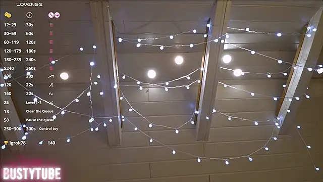 BUSTYTUBE online show from 02/14/26, 08:05