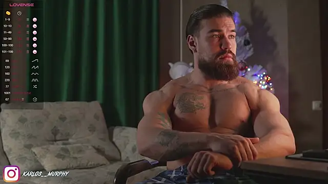 Karlos Ripped  online show from 01/18/25, 10:28