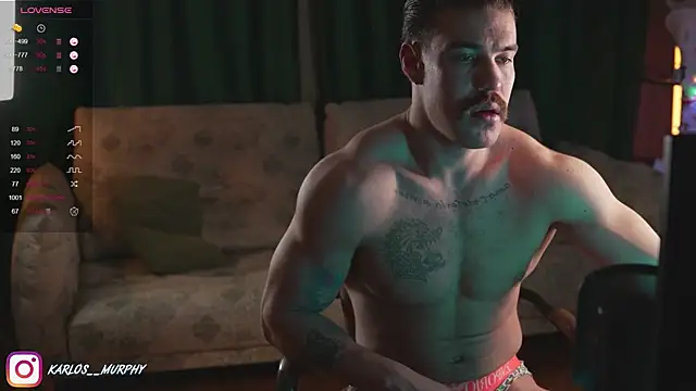 Karlos Ripped  online show from 01/25/25, 09:47