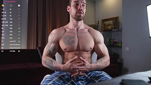 Karlos Ripped  online show from 02/16/26, 10:55