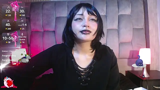 honney dark online show from 03/12/25, 03:46