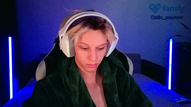 Ostin meow online show from 02/03/25, 12:47