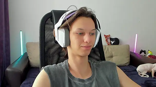 Ostin meow online show from 02/27/26, 05:29