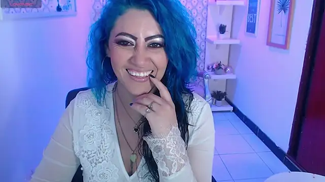 scarleth blue online show from 03/03/25, 03:08