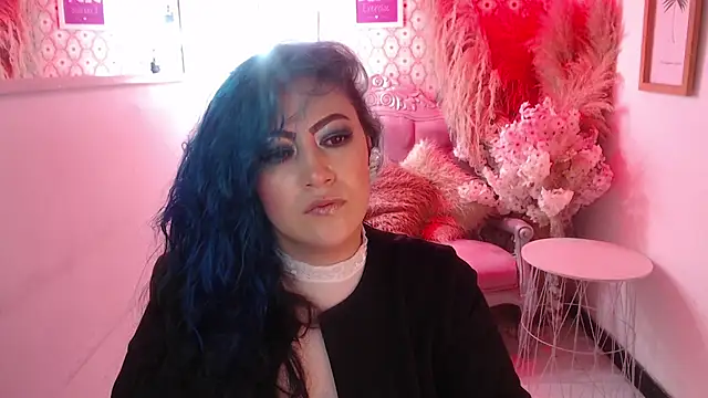 scarleth blue online show from 01/19/26, 02:59