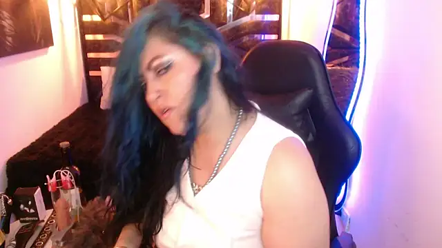 scarleth blue online show from 04/08/26, 03:06