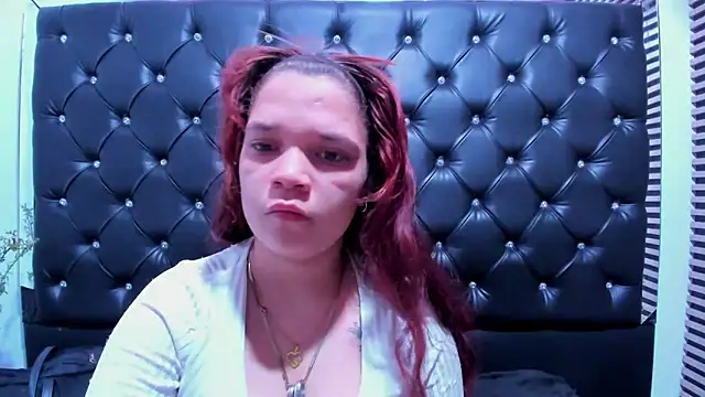 MelanyCarter18 online show from 10/17/25, 01:03