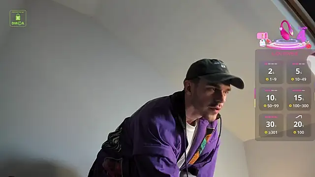 Perry Knight online show from 03/14/26, 05:18