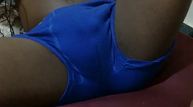 blackebonyy online show from 01/30/25, 08:43