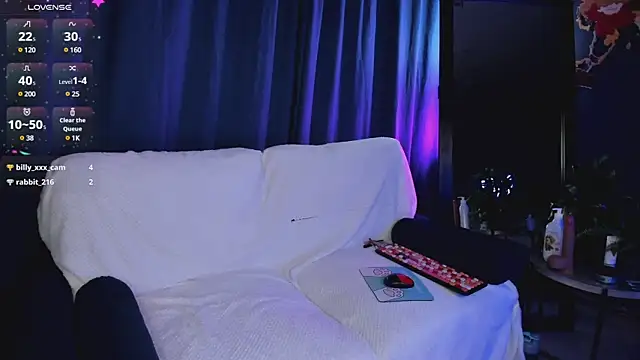 JanettaGrey online show from 01/23/25, 03:43