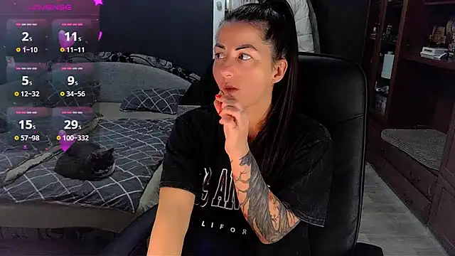 Aria Dl online show from 01/03/25, 07:27