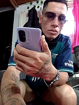 FlacoDani online show from 10/07/25, 05:10