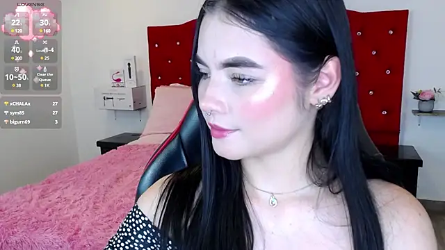 Miah hilton2 online show from 12/05/24, 03:04