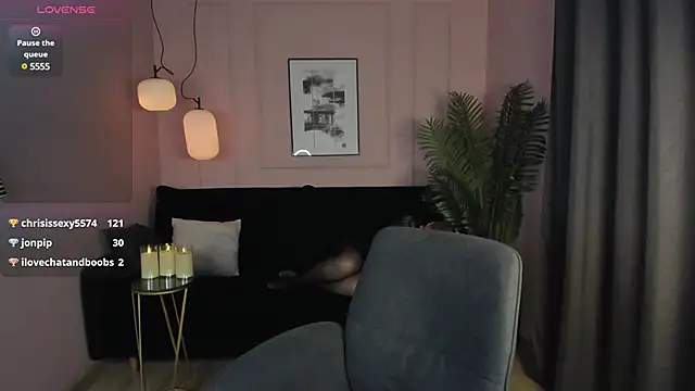 AlexandraKind online show from 03/12/25, 12:20