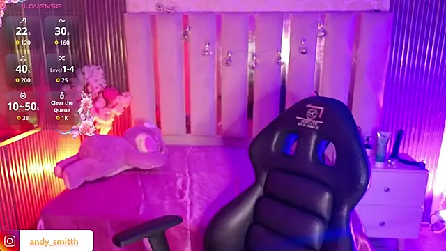 Andy tay1 online show from 11/08/25, 03:18