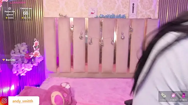 Andy tay1 online show from 11/21/25, 03:27