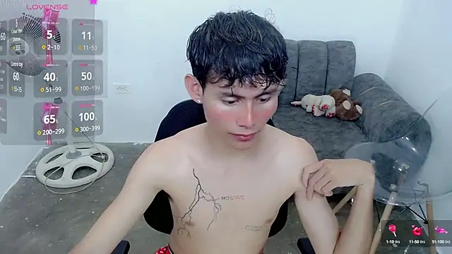 tanjiro cute online show from 12/31/24, 03:55