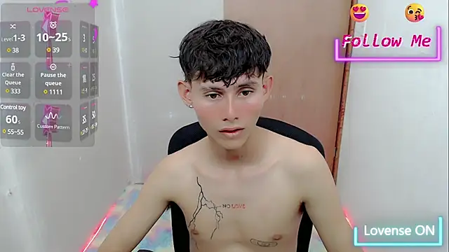 tanjiro cute online show from 01/14/25, 10:27