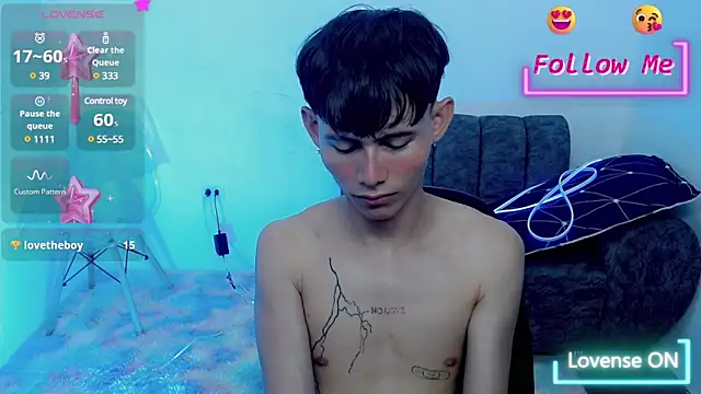 tanjiro cute online show from 01/28/25, 10:12