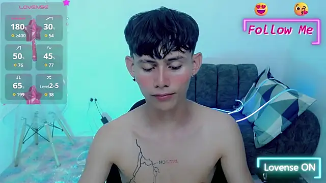 tanjiro cute online show from 01/30/25, 03:33