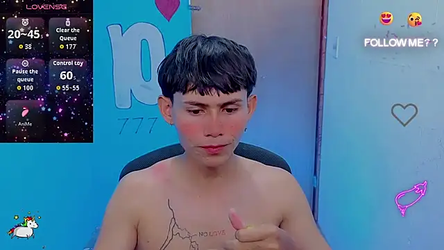tanjiro cute online show from 06/03/26, 01:19