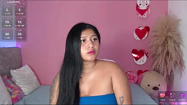 alinakiss online show from 02/22/26, 08:24