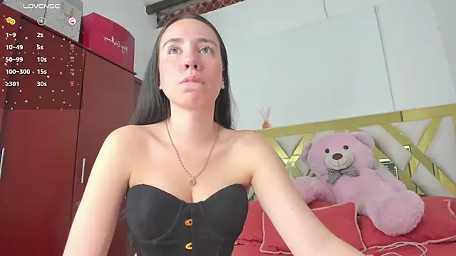 rousee yareldss online show from 01/10/25, 02:35