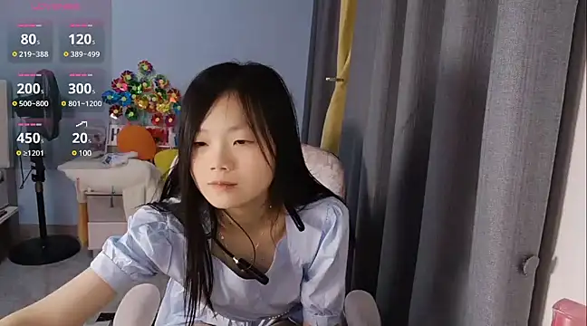 Lena-yyds online show from 03/19/25, 01:40