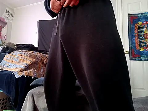 ChuckyyDee online show from 12/21/24, 03:09