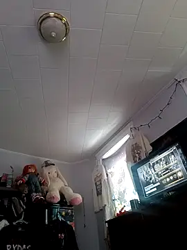 Snapshot of ChuckyyDee chatting on 02/11/26, 07:41 ChuckyyDee online show from 02/11/26, 07:41