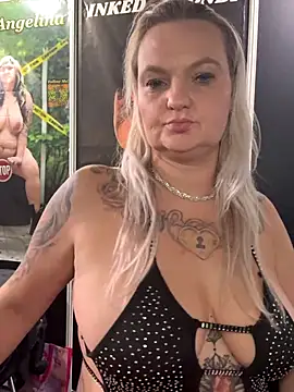 Inked blondi online show from 09/25/25, 03:38