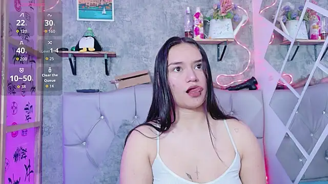 Megan sophia2 online show from 01/06/26, 01:15