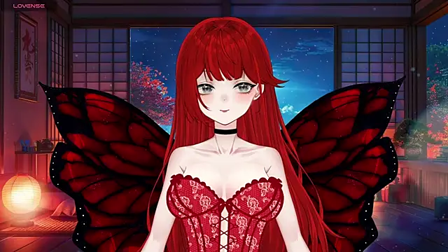 lonely-flower21 online show from 01/24/25, 11:02