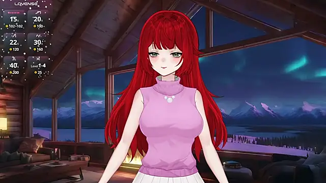 lonely-flower21 online show from 02/08/25, 03:41