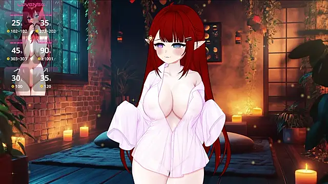 lonely-flower21 online show from 03/09/26, 06:01