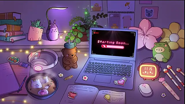 lonely-flower21 online show from 04/08/26, 06:02