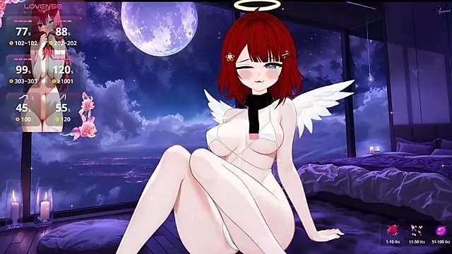 lonely-flower21 online show from 05/21/26, 04:41