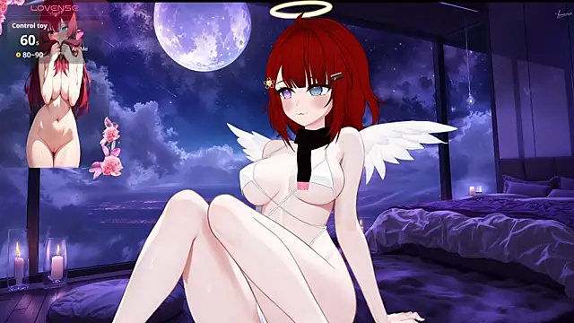 lonely-flower21 online show from 05/24/26, 07:57