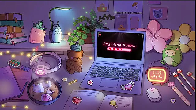 lonely-flower21 online show from 06/09/26, 04:35