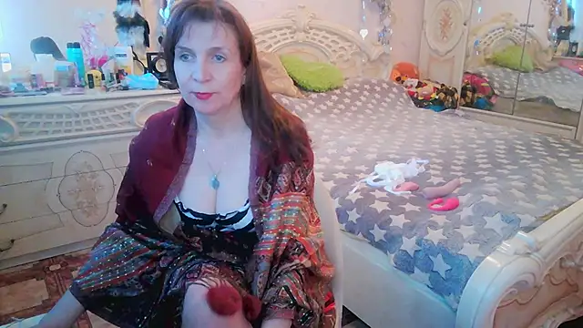 Snapshot of Debra_Phoenix chatting on 05/27/26, 02:19 Debra Phoenix online show from 05/27/26, 02:19